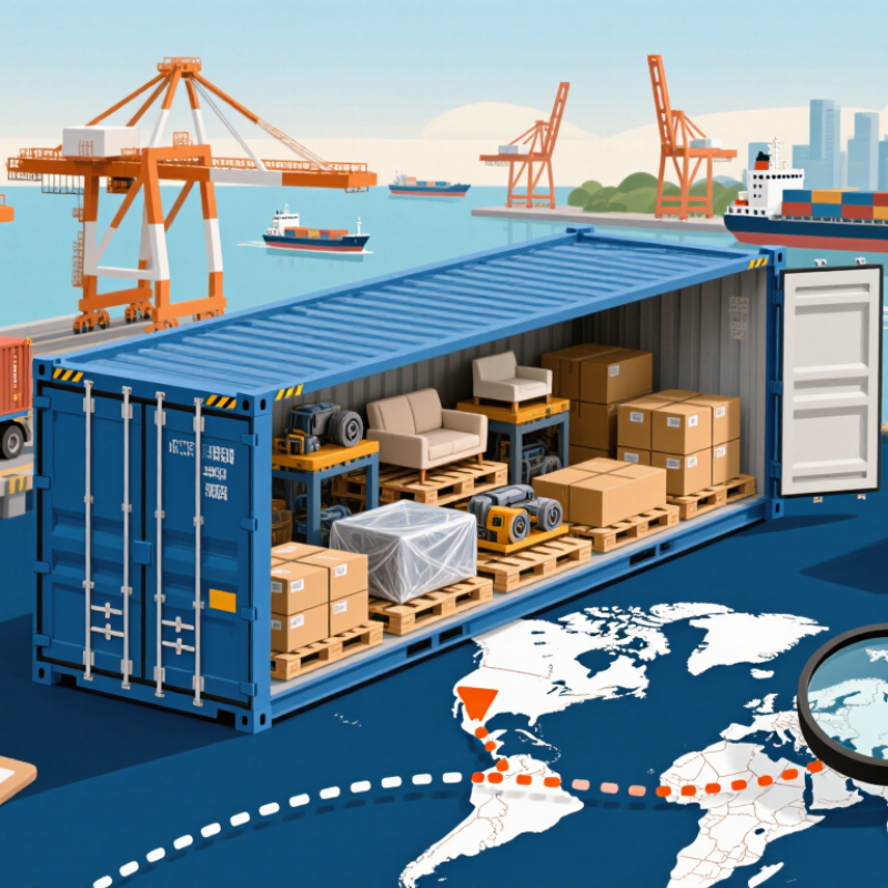 What Is the Best FCL Freight Shipping from China?