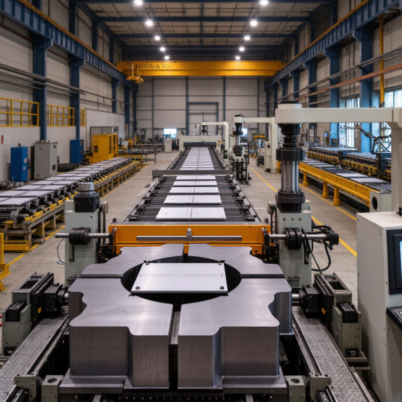 What Is Modern Metal Forming and How Does It Work?