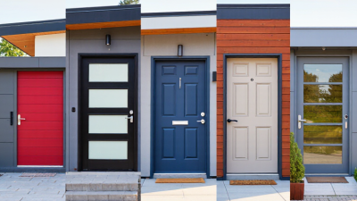 10 Best Front Doors For Homes in 2026