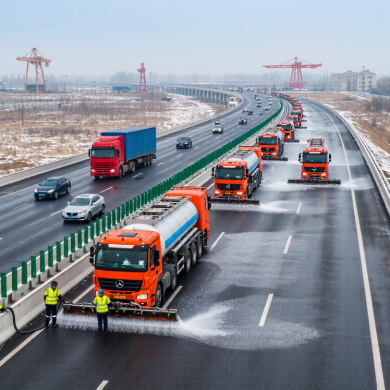 China Top 10 Calcium Road Treatment Manufacturers