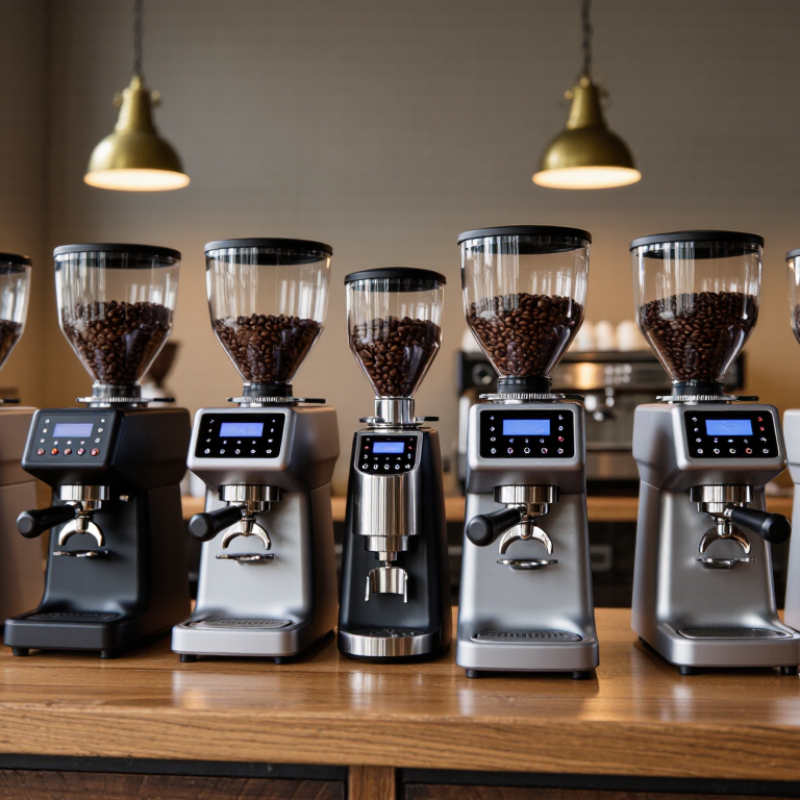 10 Best Commercial Espresso Grinders for 2026