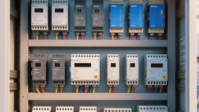 What Are the 2026 Top DIN Rail AC DC Converter Types?