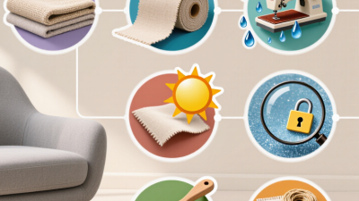 10 Tips for Choosing Upholstery Canvas Fabric?
