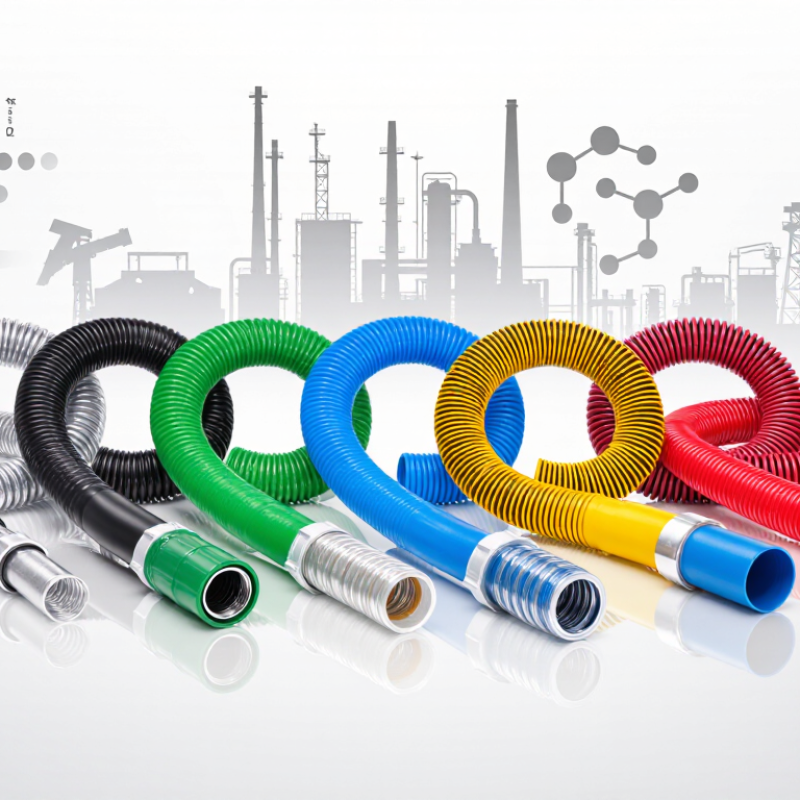 Top 10 Tigerflex Hose Types for Global Buyers?