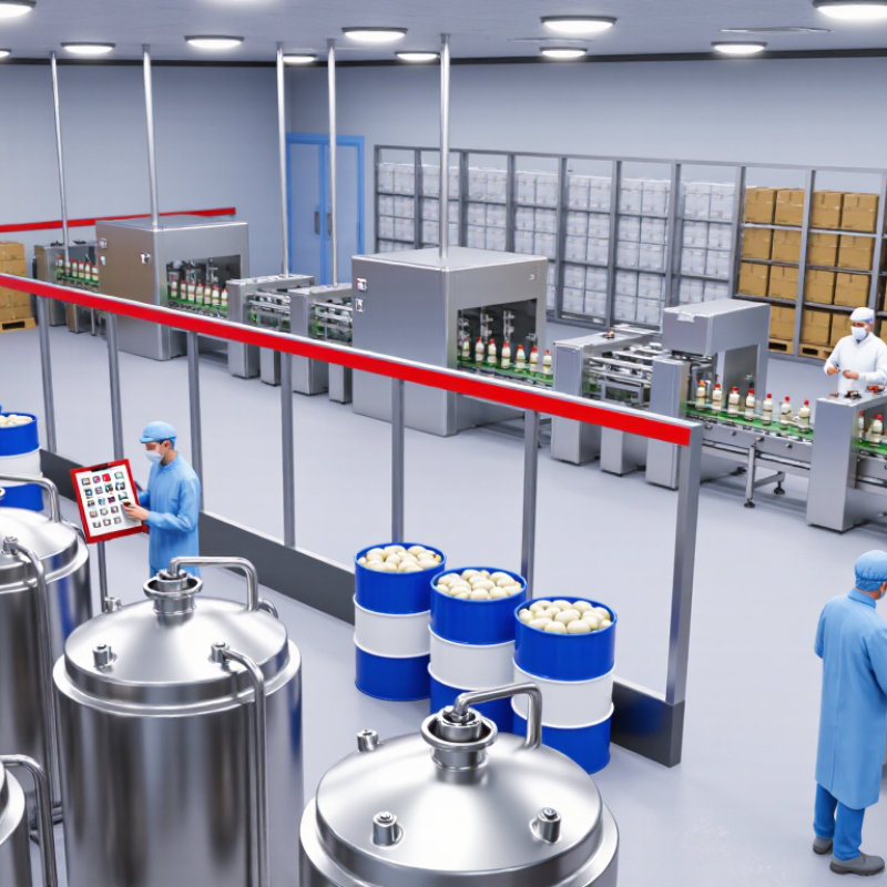 Best Dietary Supplement Manufacturing in China