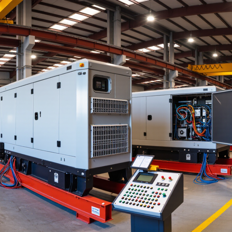 China Top Generator Set Manufacturers How to Choose?