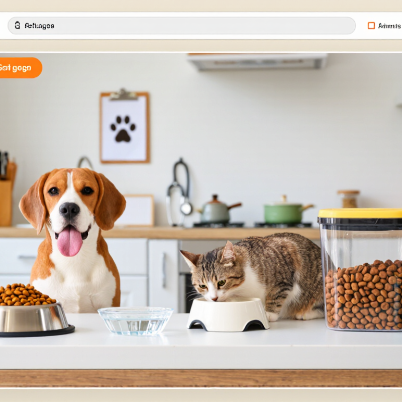China Top Pet Food Suppliers Why Does My Pet Lose Appetite?