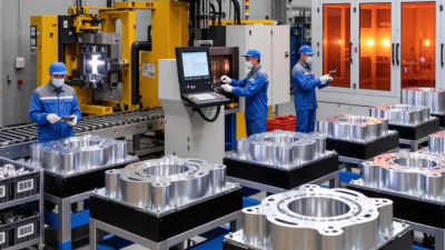 2026 Top Die Cast Manufacturers for Global Buyers