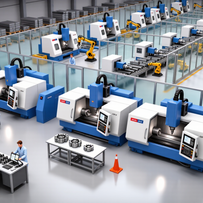 2026 Best CNC Precision Machining Companies Worldwide
