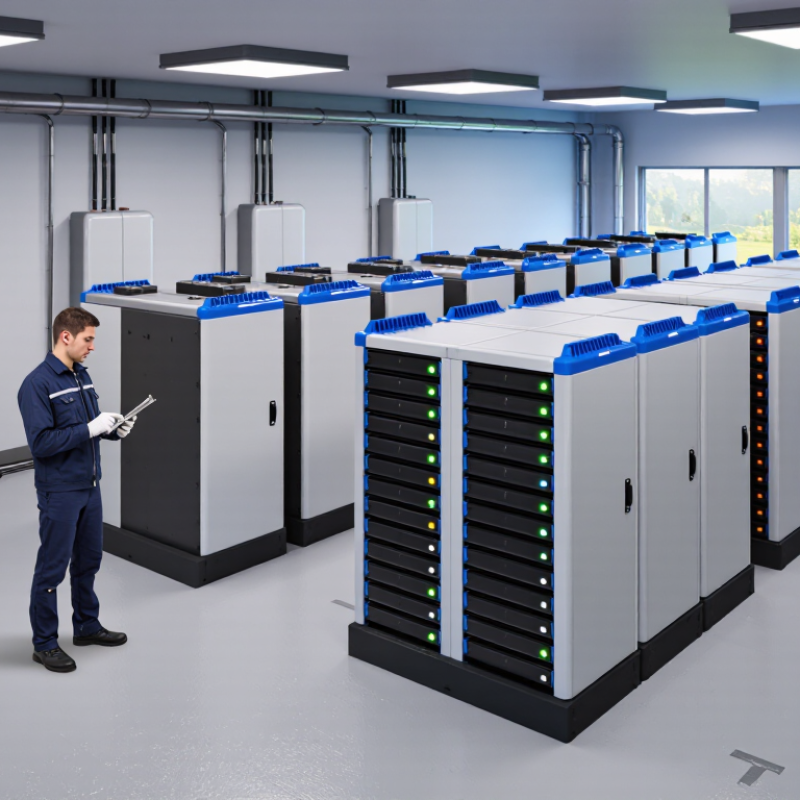 10 Tips for Choosing the Right Battery Storage System