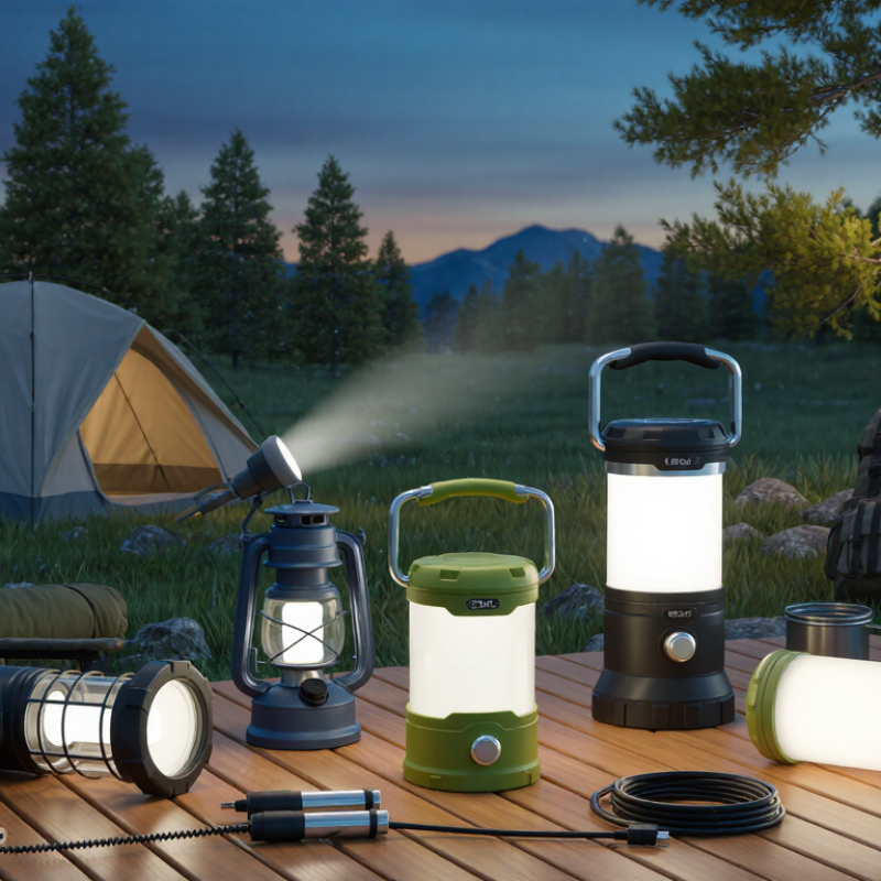 7 Tips to Choose the Best Bluetooth Camping Light