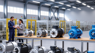 China Top 10 Pneumatic Motor Manufacturers for Global Buyers