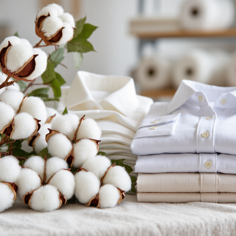 Why Is China Top Organic Cotton Better for Sensitive Skin?