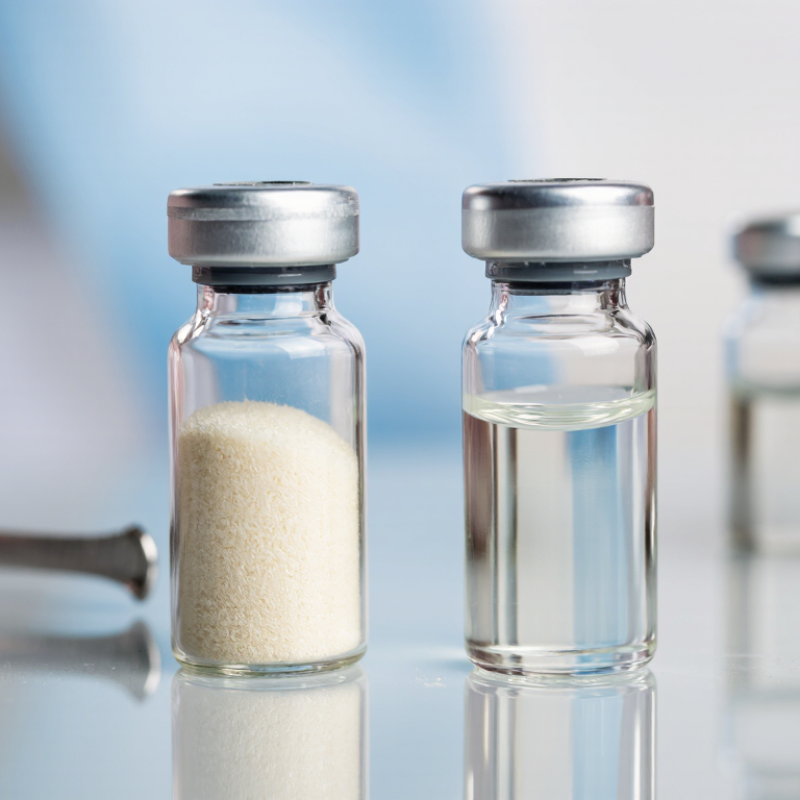 Why Are Powder Injections More Stable Than Liquids?
