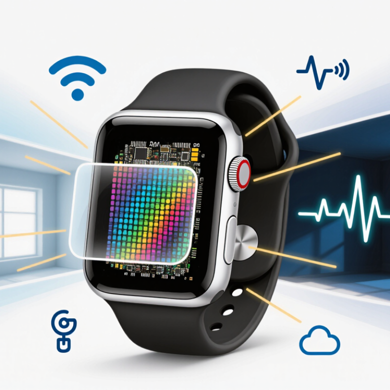 What Is an AMOLED Display Smartwatch and How Does It Work?