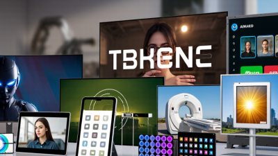 Top 10 Types of Display Screens for Global Buyers?
