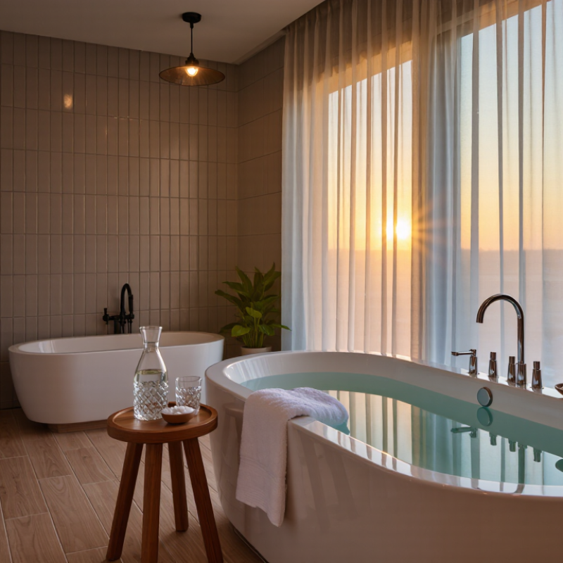 How to Create a Relaxing Bath Experience in 2026?