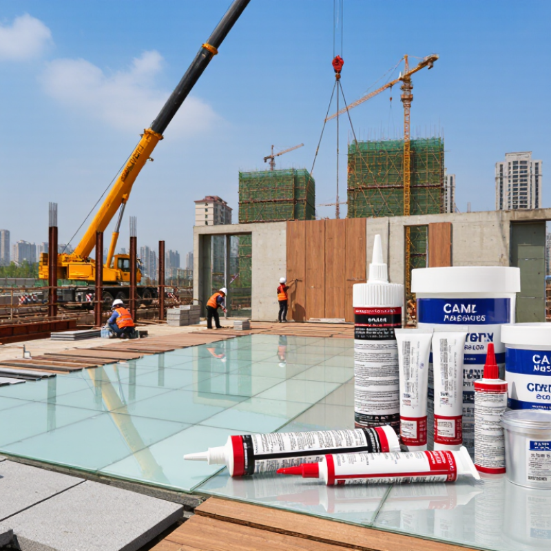 China Top 10 Construction Adhesive Manufacturers