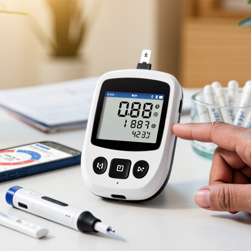 How to Choose a Smart Glucose Meter for Global Sourcing?