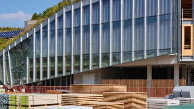 What Are the 2026 Top Sustainable Building Products?