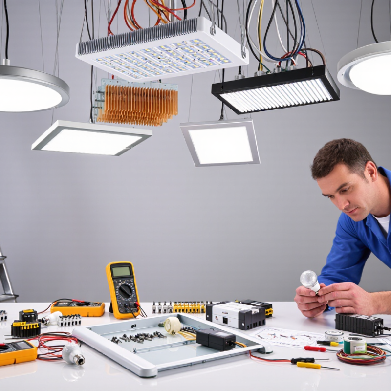 How to Troubleshoot Common LED Lighting Problems in 2026