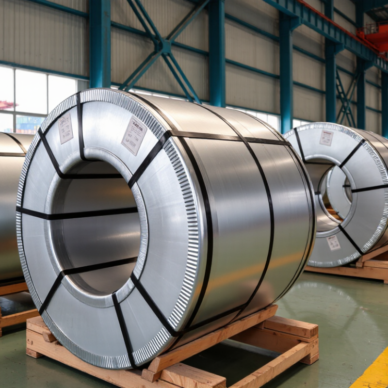 Why Choose Galvanized Coils for Global Projects?