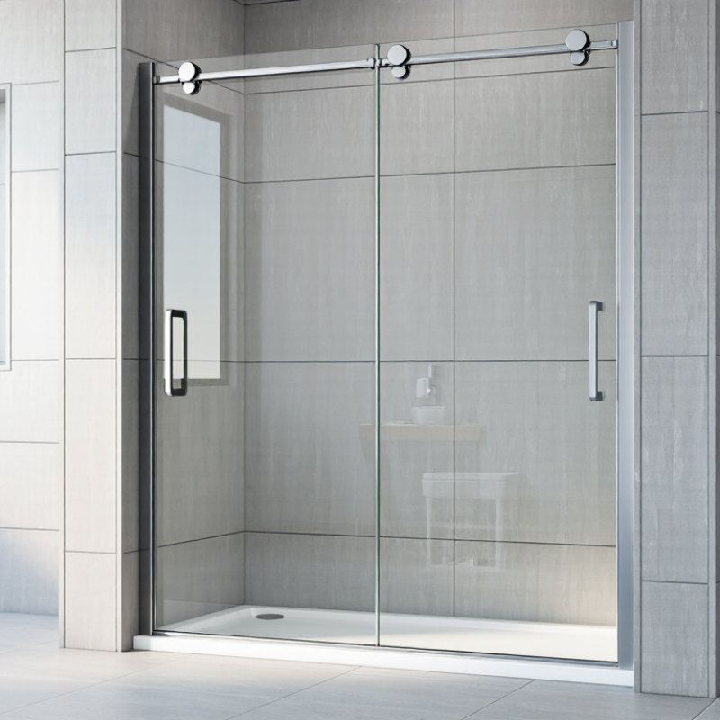 7 Best Double Sliding Shower Doors for Modern Bathrooms