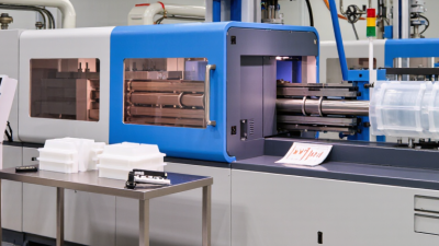 Why Choose a Polymer Injection Molding Machine?
