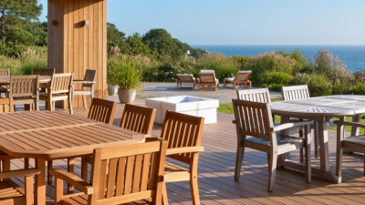 What Are the Top Teak Outdoor Dining Sets for Global Buyers?