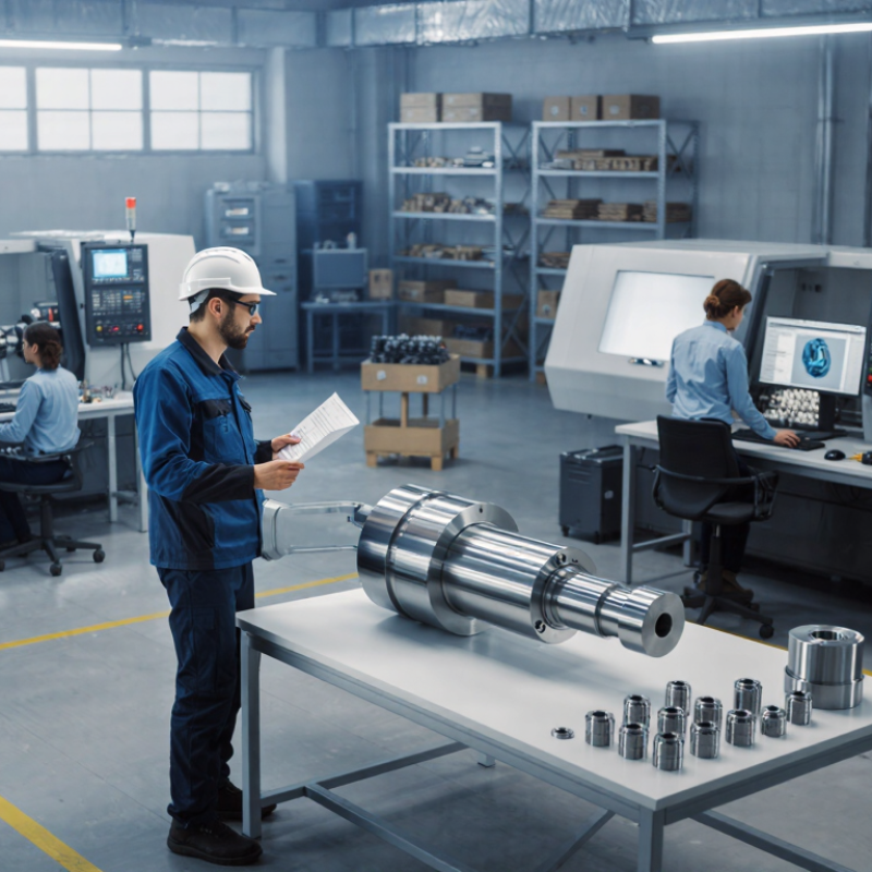 How to Choose the Best CNC Turning Service?