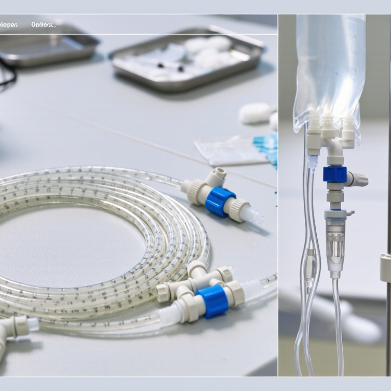 China Best IV Sets How Do They Improve Fluid Therapy?