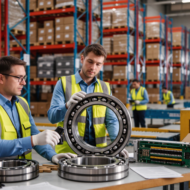 Why Choose OEM Spare Parts for Global Procurement?