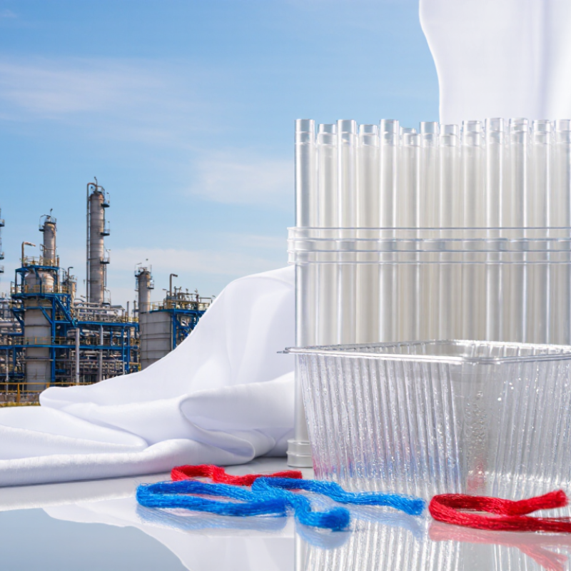 What Is Para Phthalic Acid Used For?