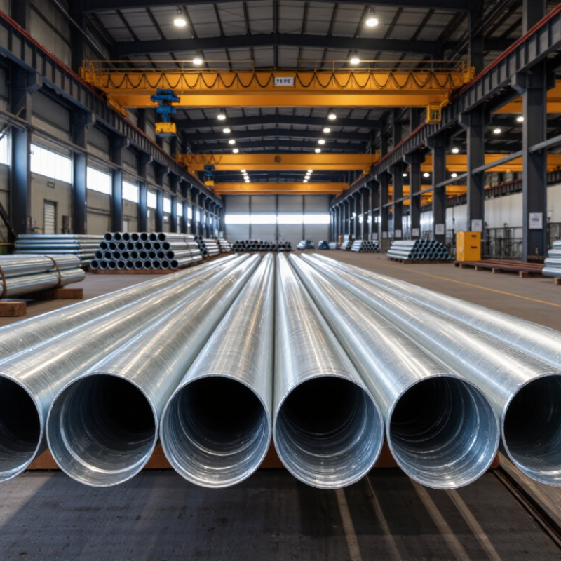 2026 Top Galvanized Steel Pipe for Water Suppliers?