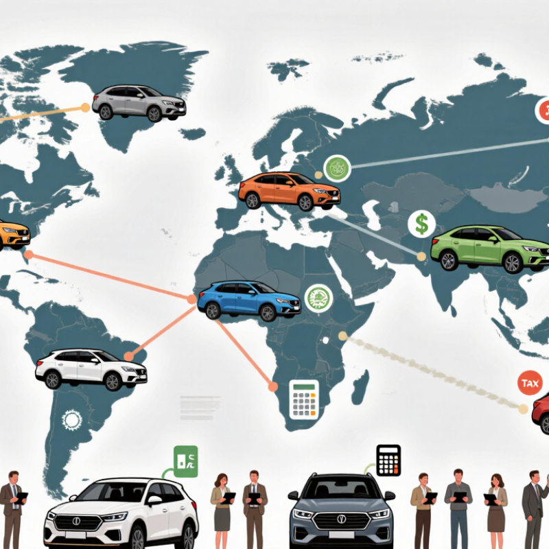 Why Is Car Shopping So Difficult for Global Buyers?