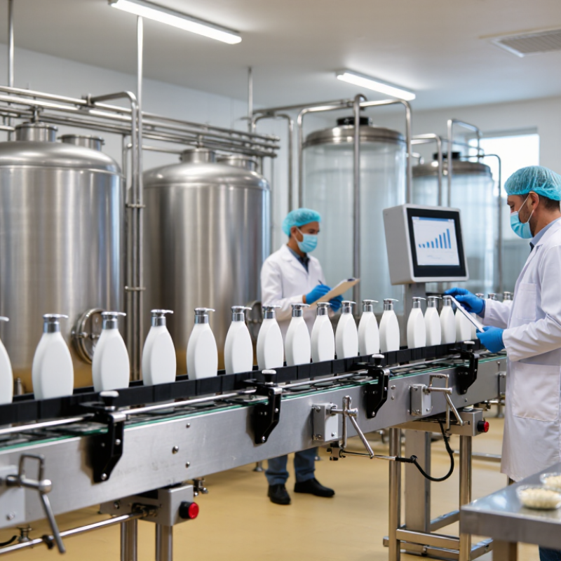 Top White Label Shampoo Manufacturers for Global Buyers