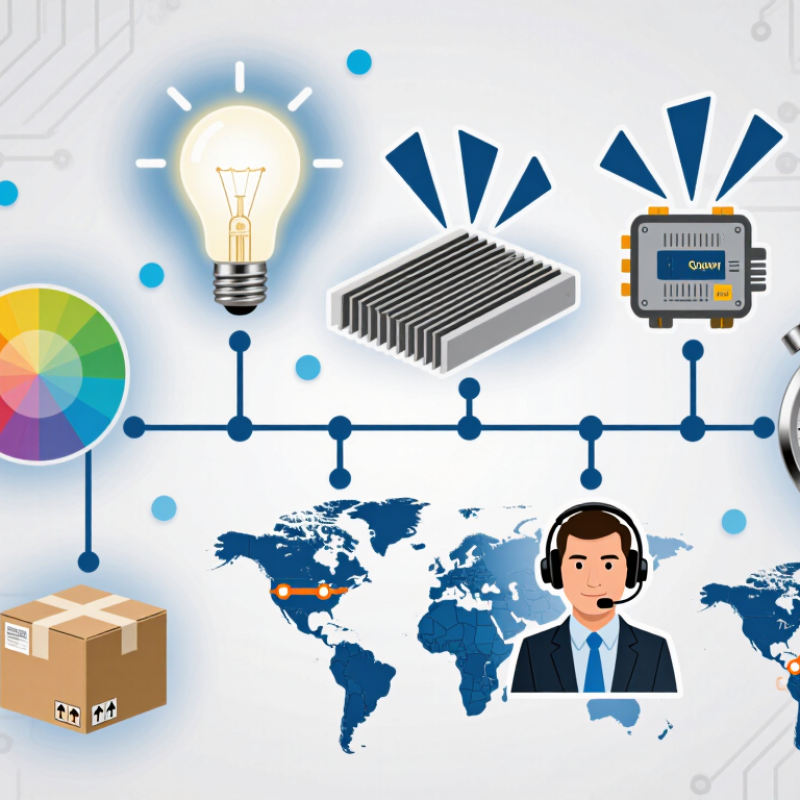 10 LED Technology Tips for Global Buyers