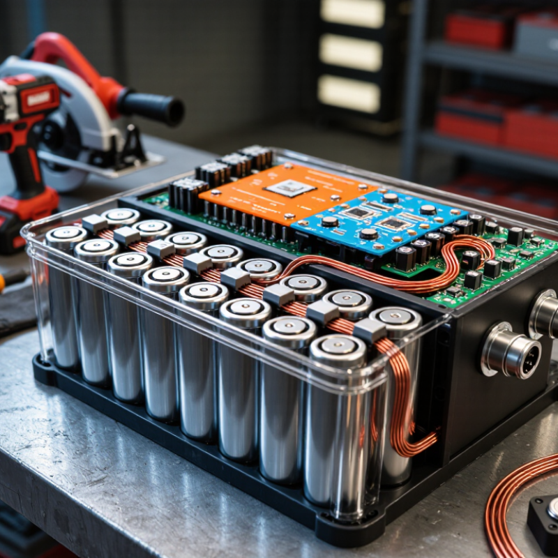 What Is a Power Tools Battery and How Does It Work?