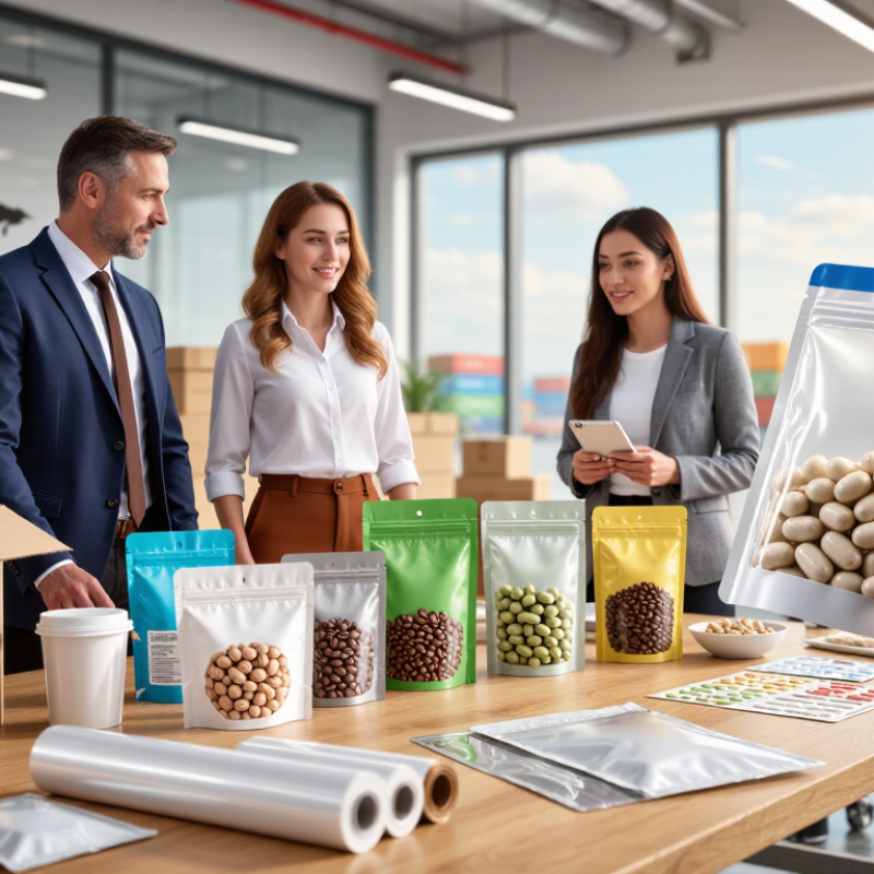 How to Choose Flexible Packaging Solutions for Global Buyers