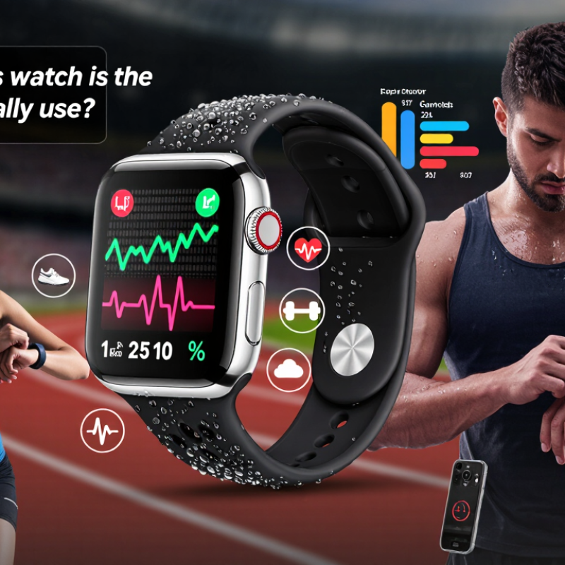 ¿Cómo elegir relojes inteligentes deportivos en 2026?