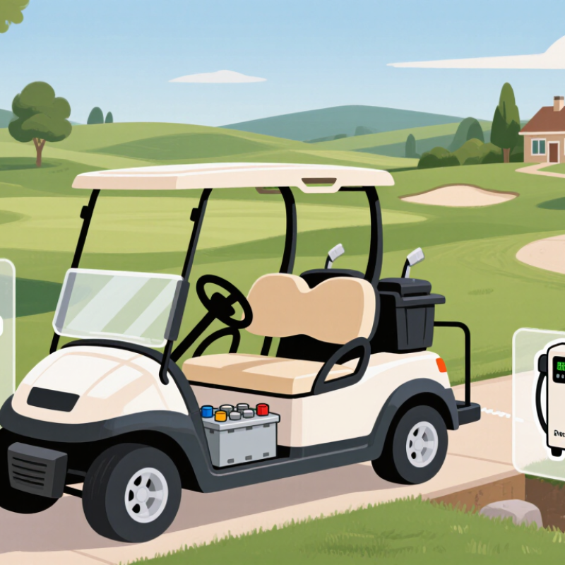 How to Choose Batteries for Golf Cart in 2026?