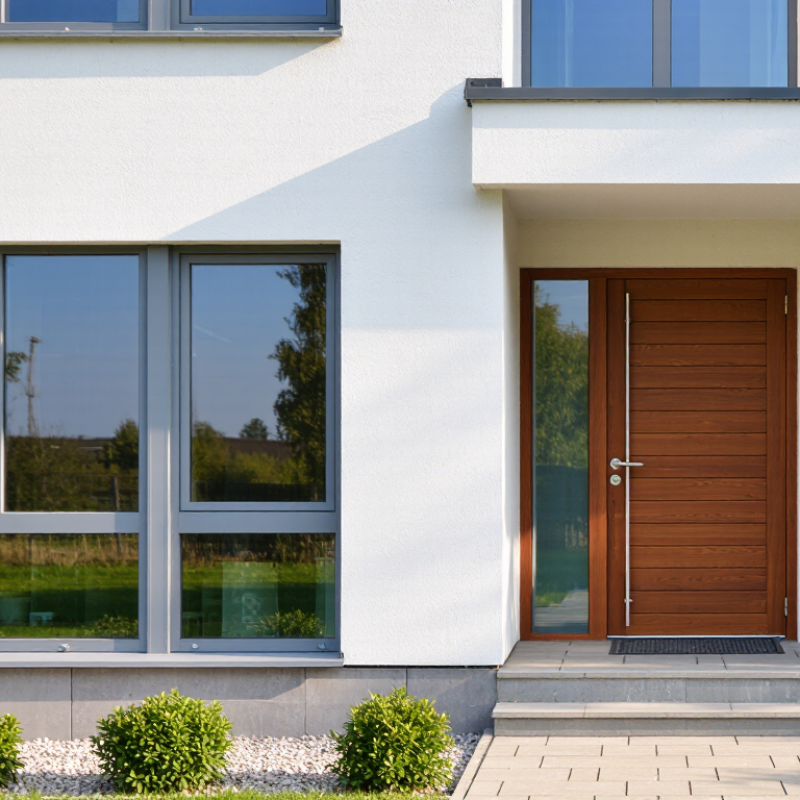 How to Choose the Right Windows and Doors?