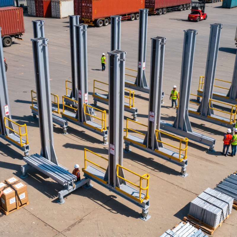 10 Best Pump Jack Scaffolding Suppliers for Global Buyers