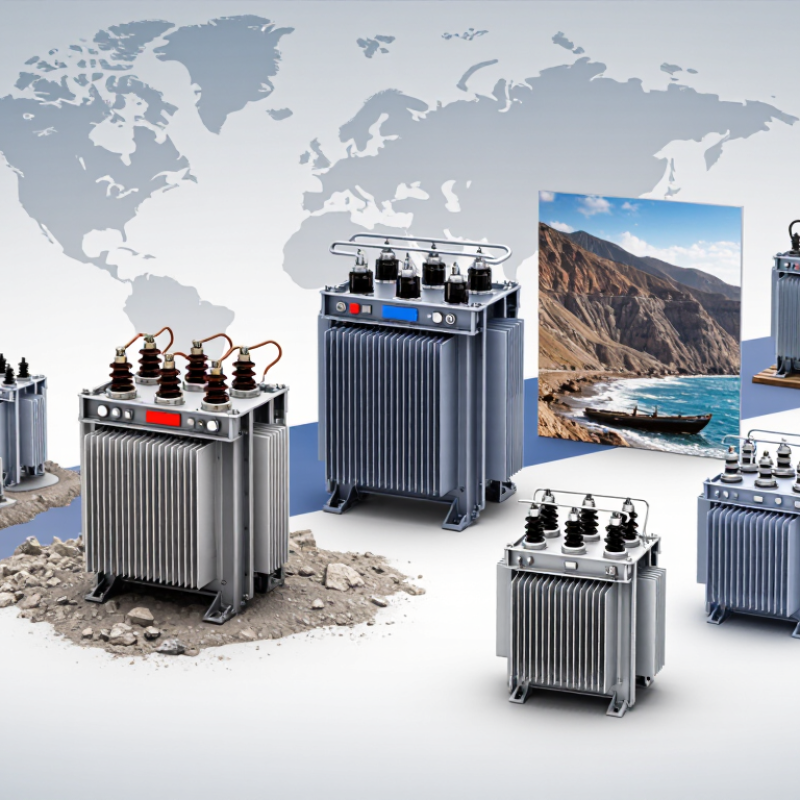 10 Best Three Phase Oil Transformers for Global Buyers?