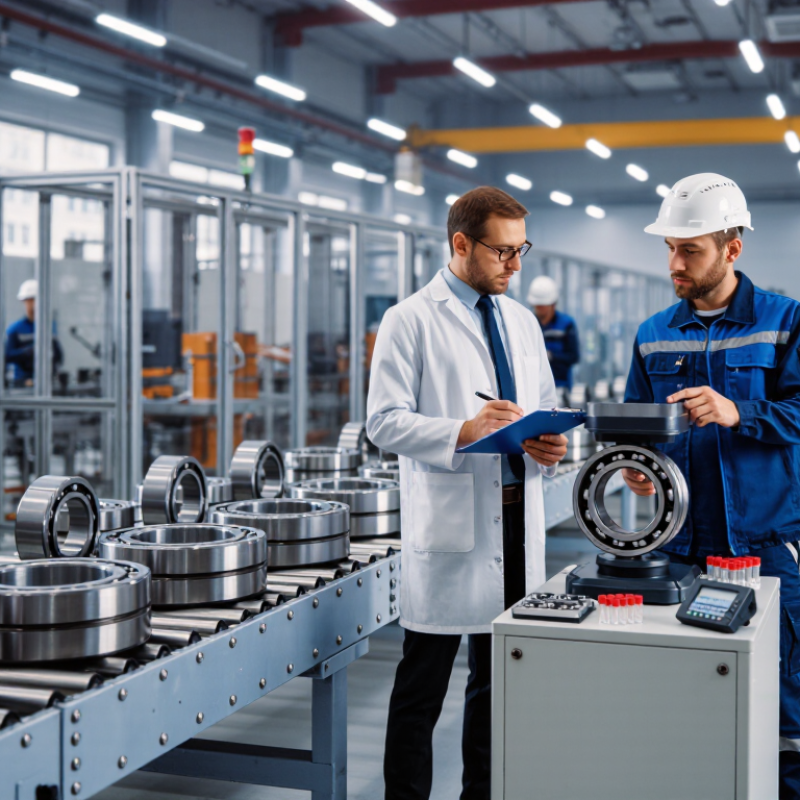 10 Tips for Choosing the Right China Bearing Supplier