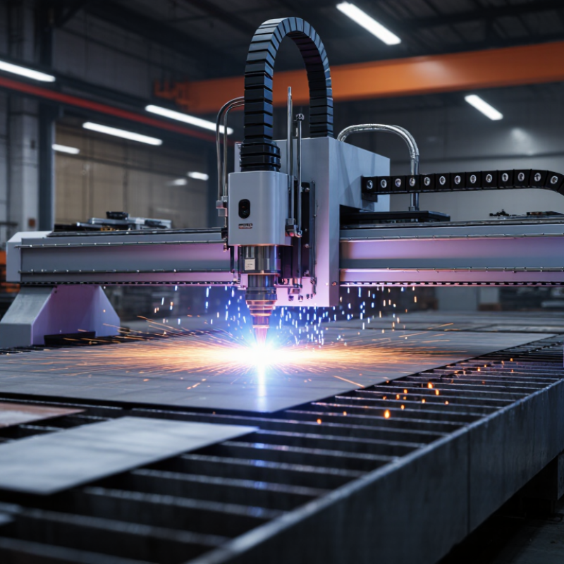 What Are Plasma Cutting Services and How Do They Work?