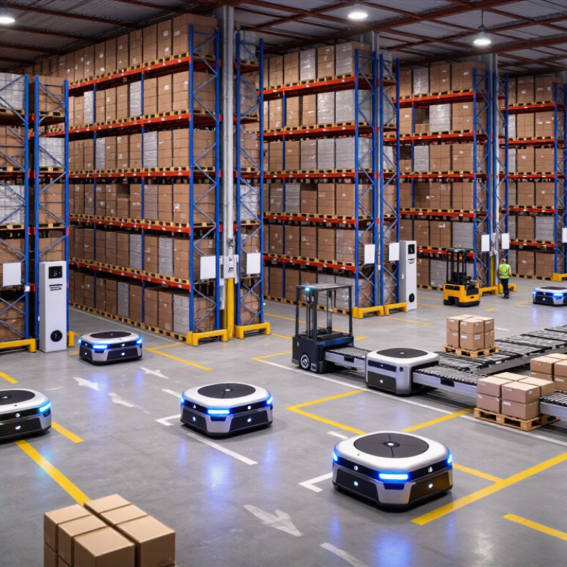 10 Best AGV AMR Manufacturers for Global Buyers?