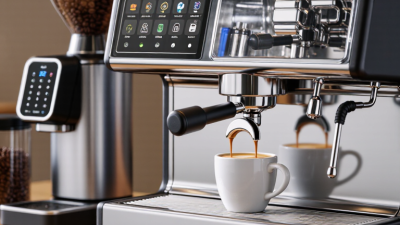 How to Choose a Robotic Barista Coffee Machine?