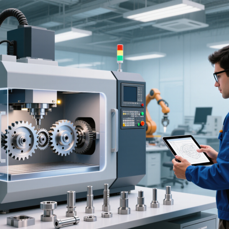 How to Choose a CNC Milling Service in 2026?