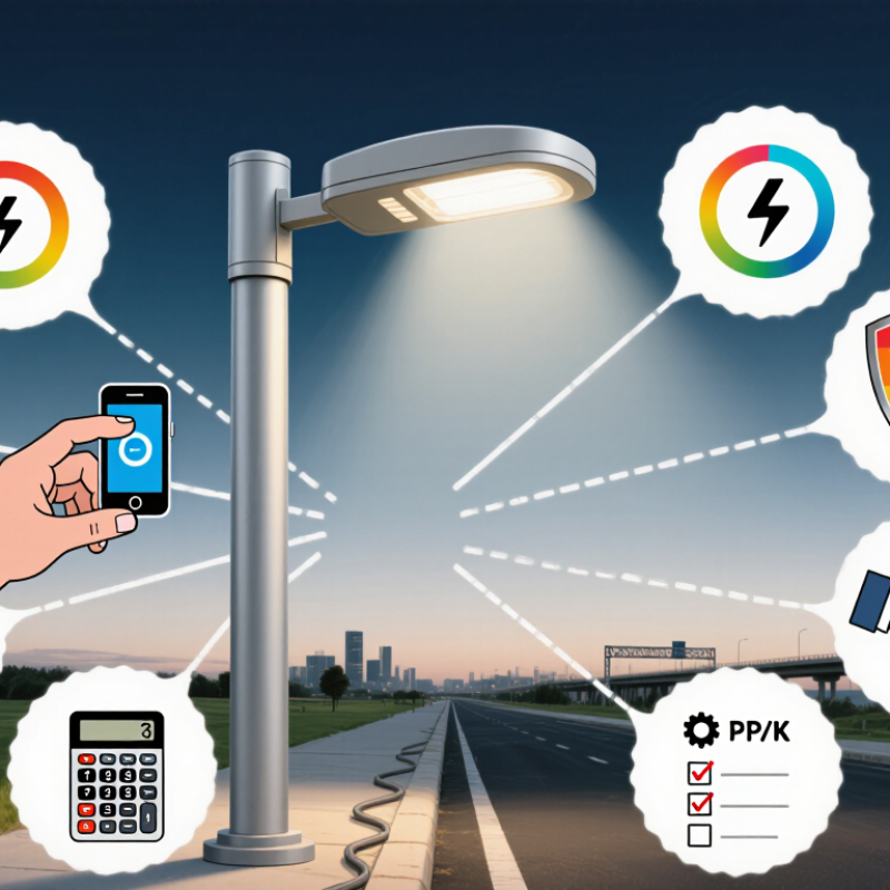 10 Street Lamp Buying Tips for Global Buyers?